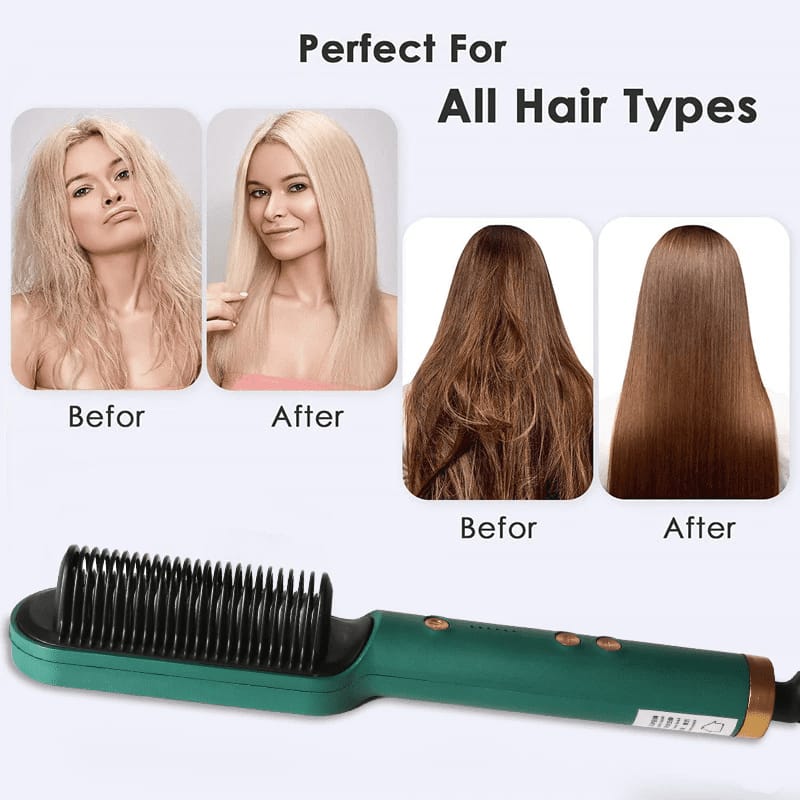 Daily Bazar Hair Straightening Comb